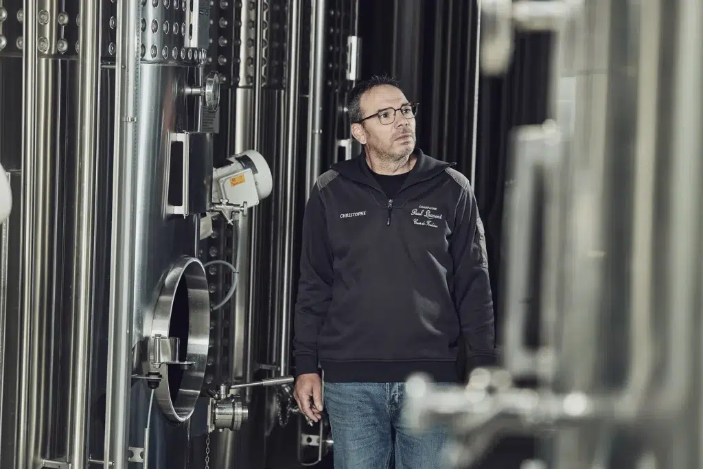 christophe champagne paul laurent