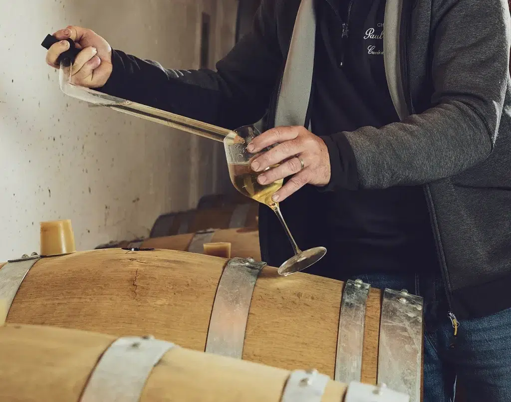 christophe fut liqueur champagne paul laurent
