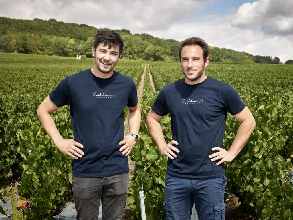 adrien bergere thomas oudard champagne paul laurent 2
